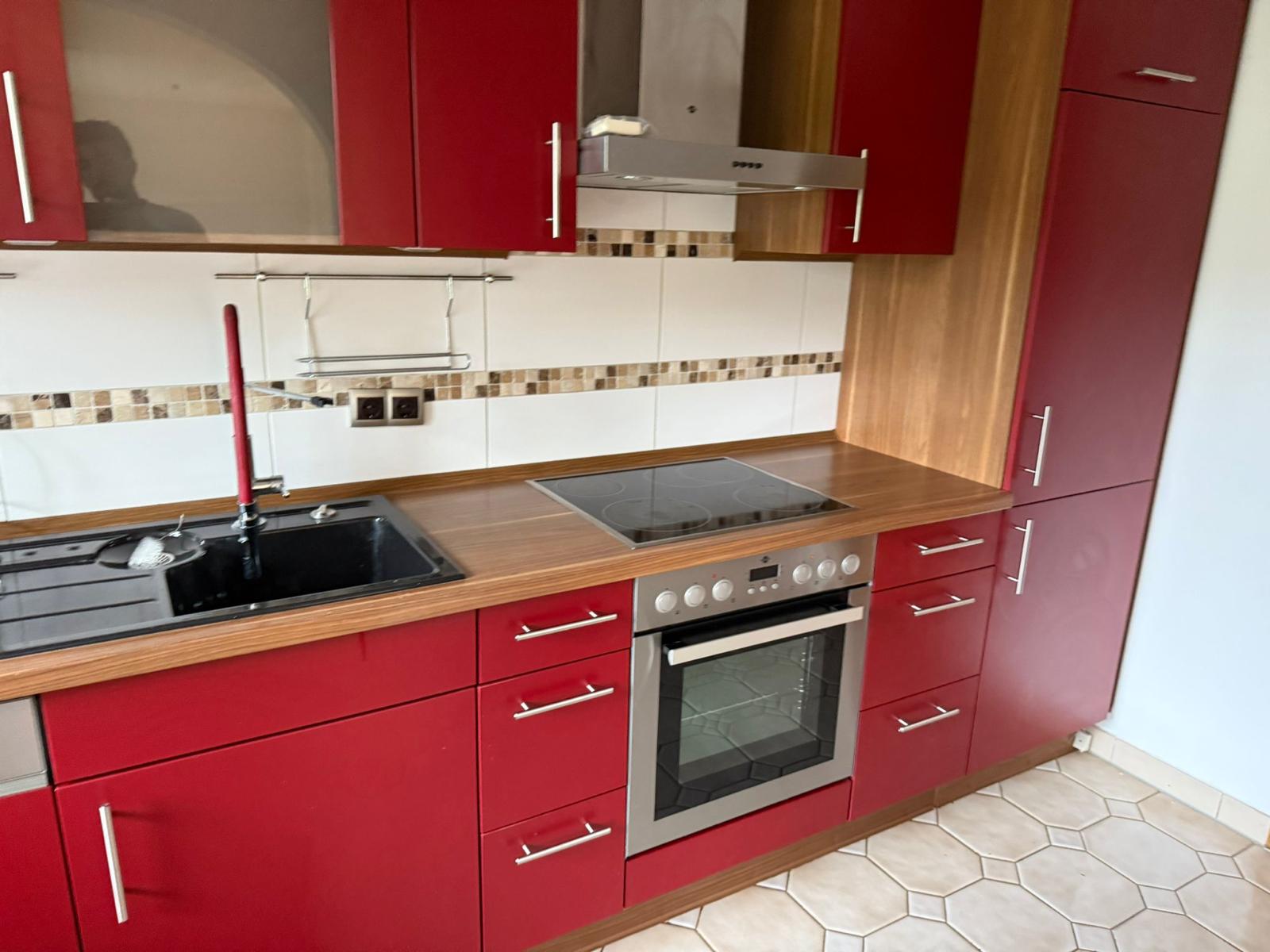 Gebäudereinigung Nachher